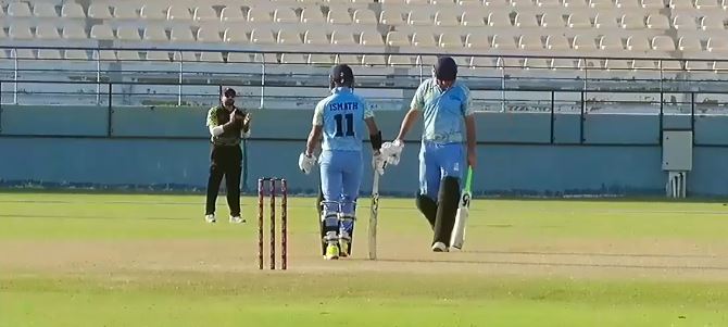 Match 18: Phantom CC beat Galfar Al Misnad by 9 runs