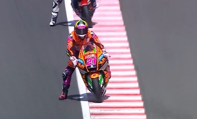 Moto2 Japanese GP 2025: Qualifying 1 - Highlights 