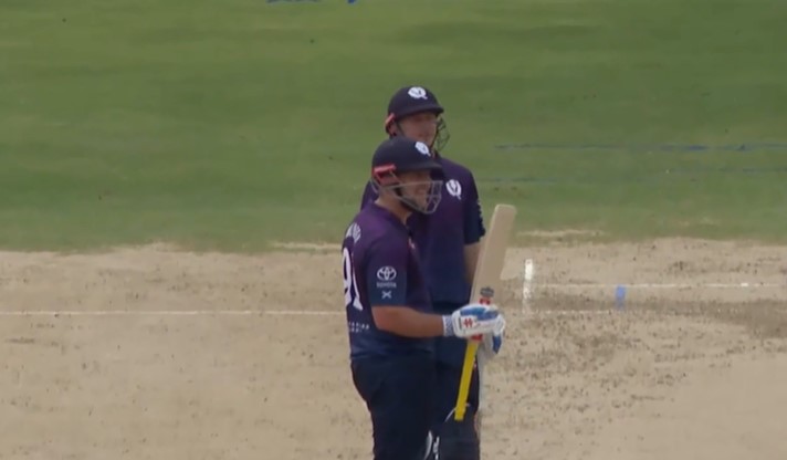 George Munsey's 75 off 62 | Match 104