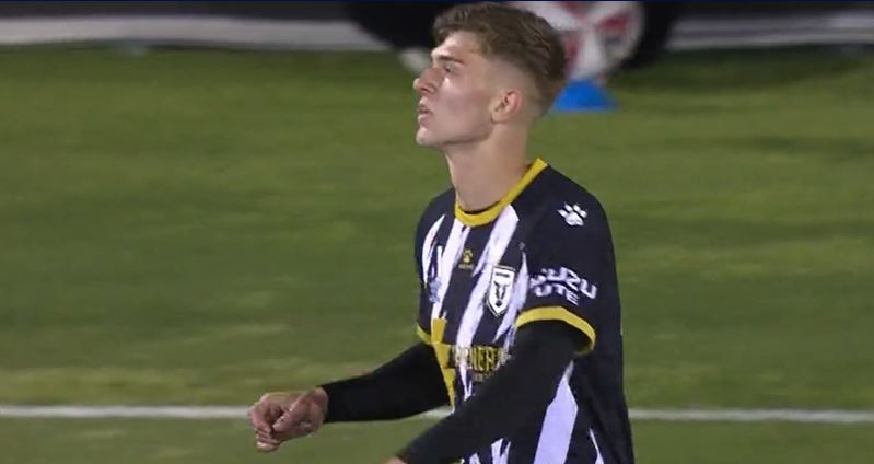 Newcastle Jets 2-1 Macarthur | Round 2