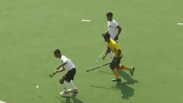 Dadra & Nagar Haveli and Daman & Diu dismantle Tamil Nadu 4-0