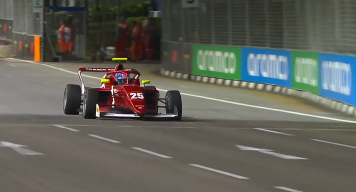F1 Academy Singapore 2025: Qualifying - Highlights