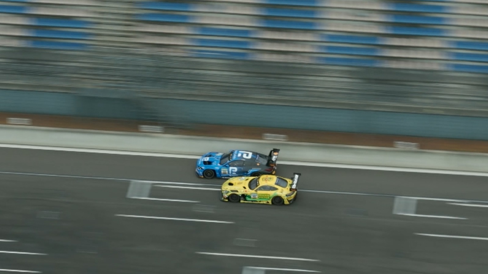 DTM Lausitzring 2025: Race 2 - Long Highlights