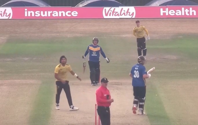 Tom Alsop's 55 off 33 | Match 115