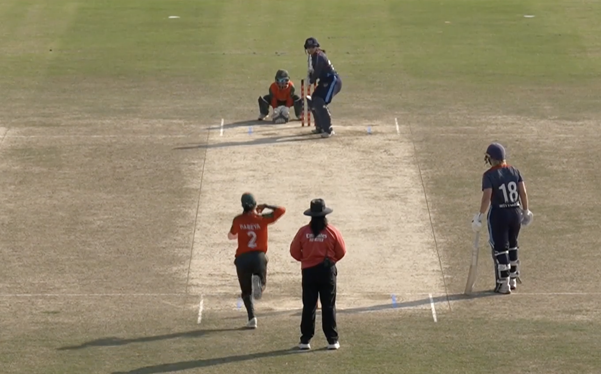 Rabeya Khan's 3 for 5 | Match 11