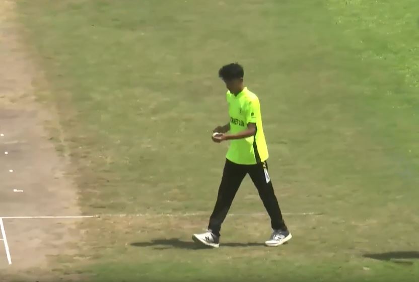 Rabi Chetri's 3 for 23 | Match 11