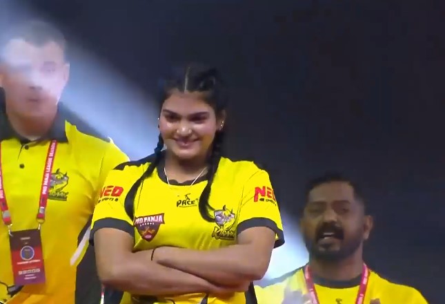 Kiraak Hyderabad vs Rohtak Rowdies | Rachna Jatav vs Karabi Sonowal (55Kg) | English Highlights