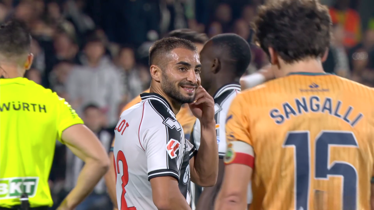 Castellon 1-3 Racing Club | Round 28