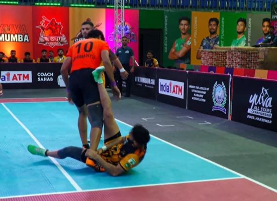 Rahul Ahri | Star performer | Match 11