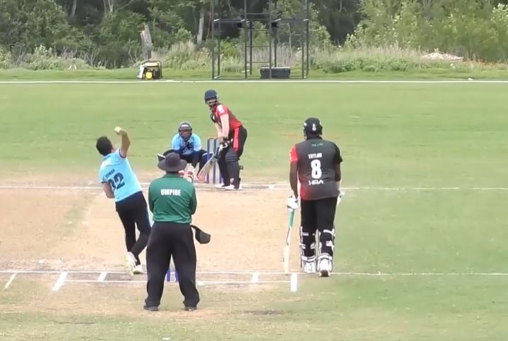 Rajdeep Darbar's 54 off 30 | Match 8