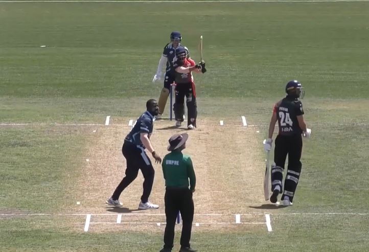 Rajdeep Darbar's 52 off 32 | 2nd Semi-final 
