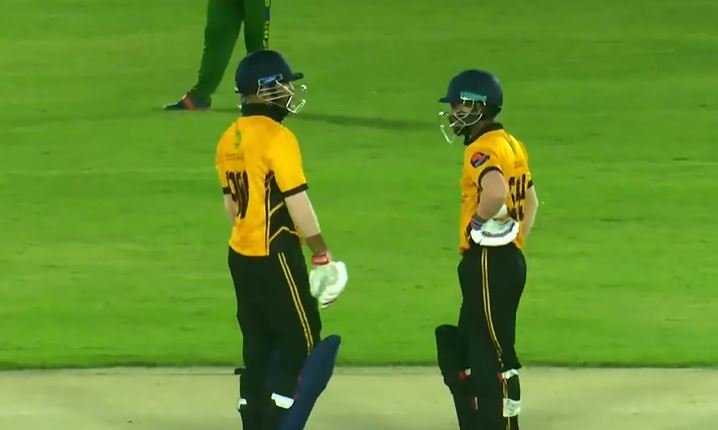 Rajeesh Kandathu Padikkal's 54 off 26 | Match 9