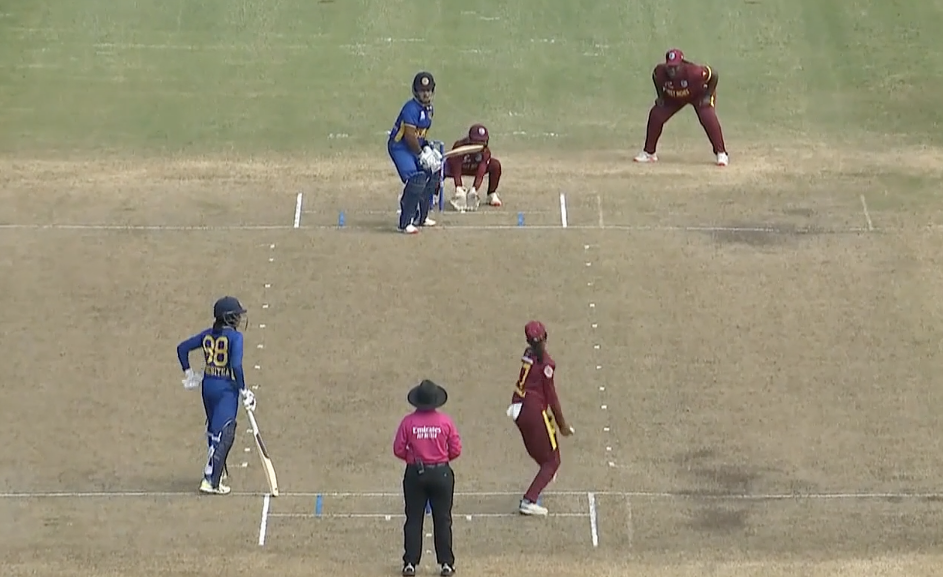 Karishma Ramharack's 3 for 26 | 2nd ODI