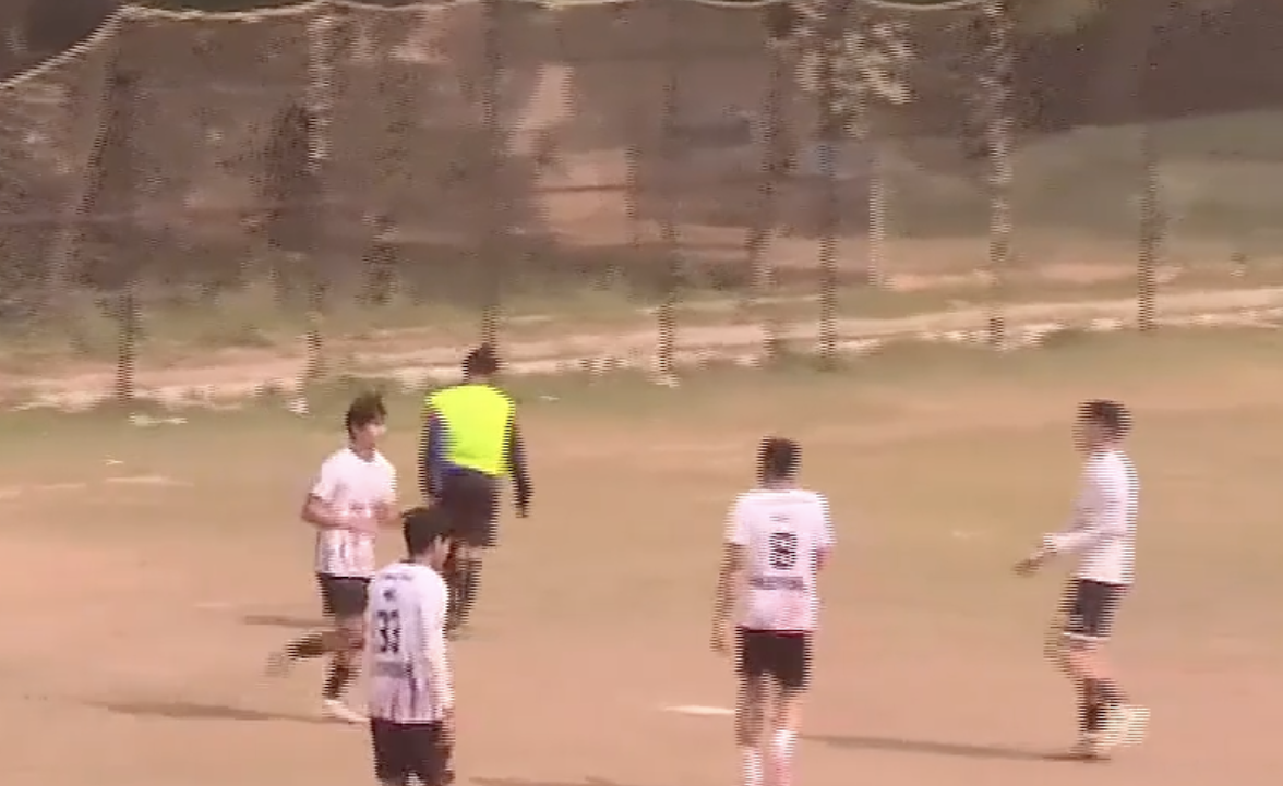 RAMJAS 3-0 KRMU | Day 1