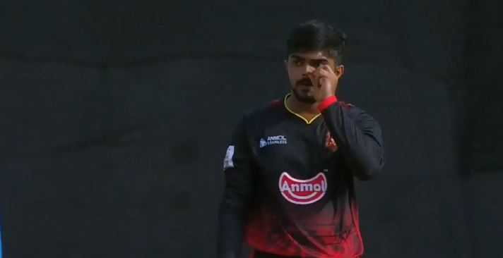 Parshwaraj Rana's 4 for 32 | Match 7