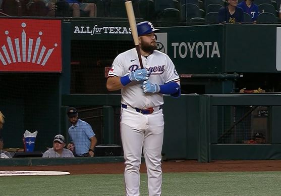 MLB: Texas Rangers vs Milwaukee Brewers - Highlights