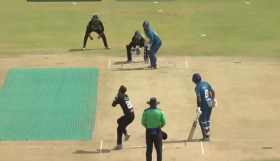 Mis-e-Ainak Knights vs Boost Defenders: Darwish Rasooli's 67 off 30