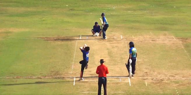 Mohit Raut's 4 for 12 | Match 18