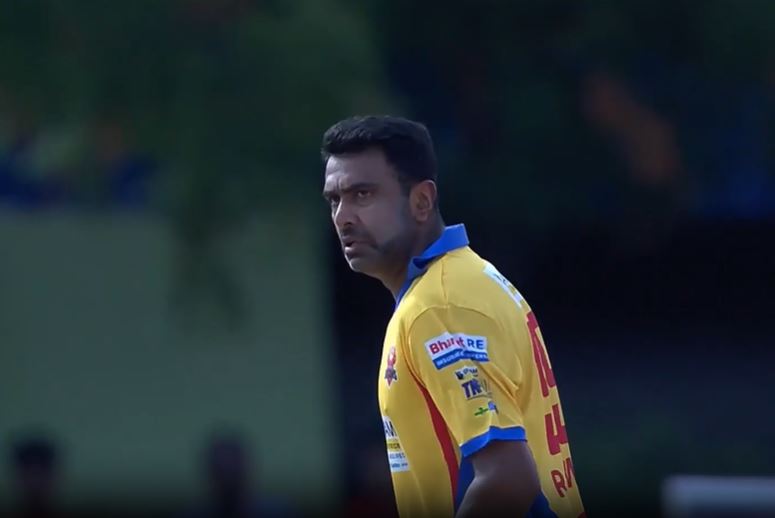 Ravichandran Ashwin's 3 for 22 | Match 19