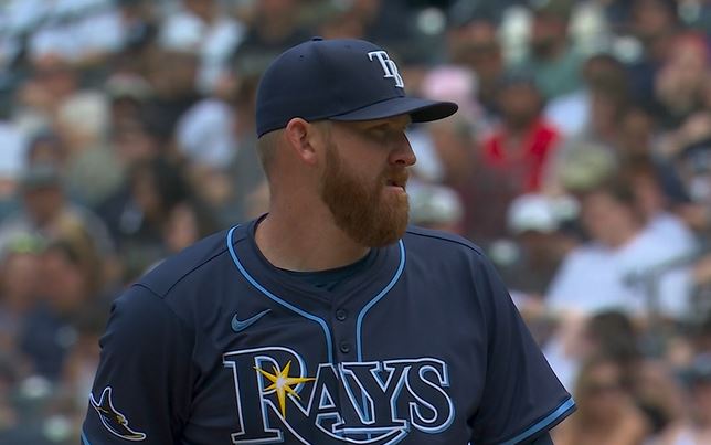 MLB: New York Yankees vs Tampa Bay Rays - Highlights