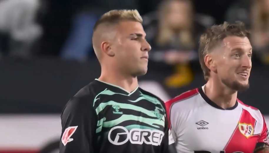 Rayo Vallecano 0-0 Real Betis | Round 16