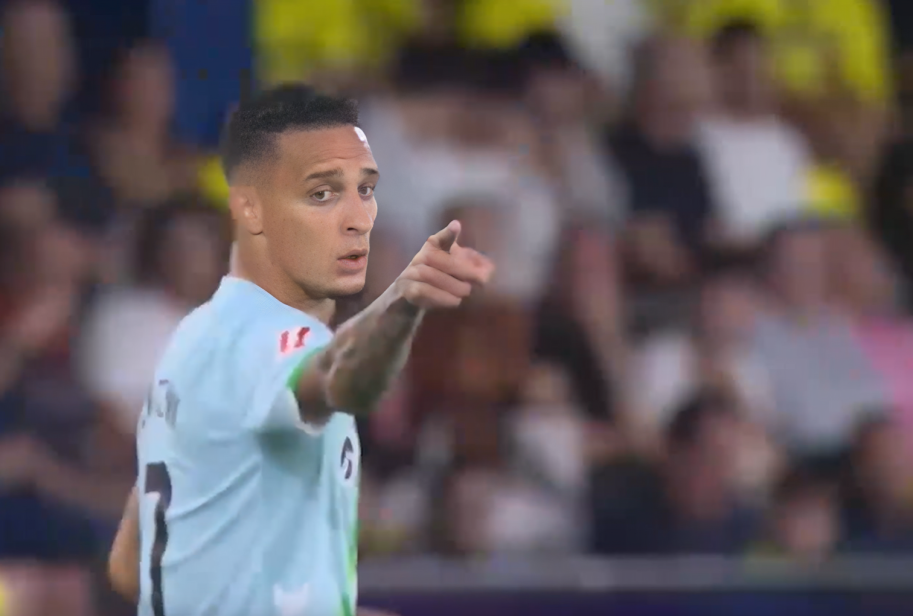 Villarreal CF 2-2 Real Betis | Round 9