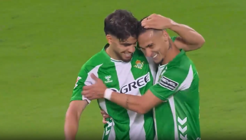 Real Betis 3-1 Real Sociedad | Round 5