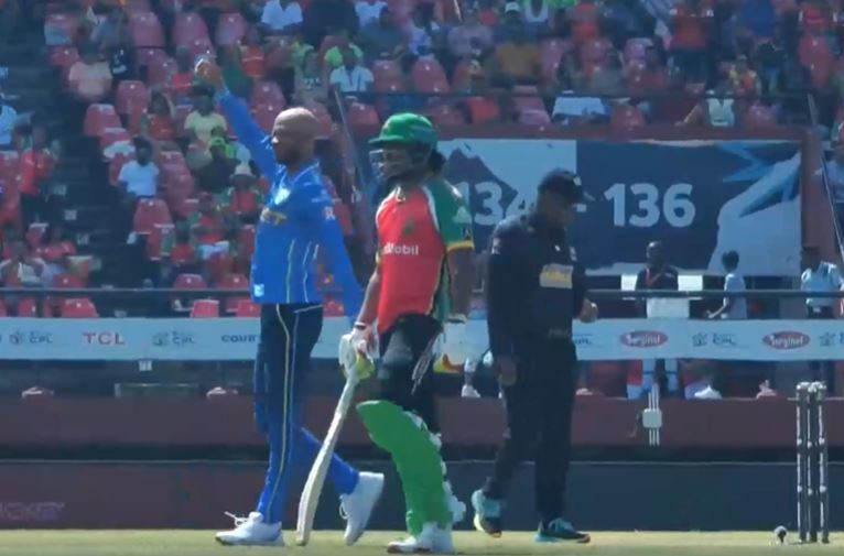 WW! Roston Chase's wizardry left Guyana dazed