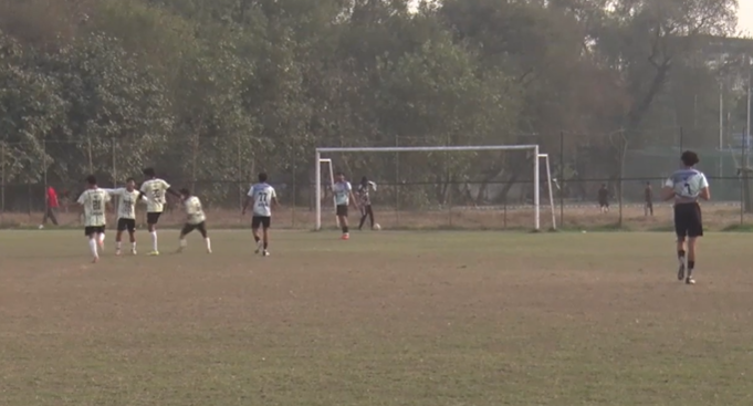 RCFC 3-0 ZHDC | Day 2