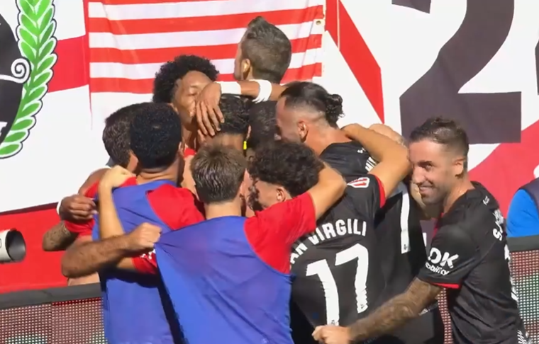 Sevilla 1-3 Mallorca | Round 9