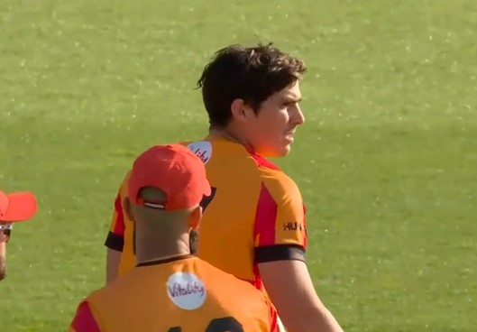 Welsh Fire vs Birmingham Phoenix: Sean Abbott's 4 for 16