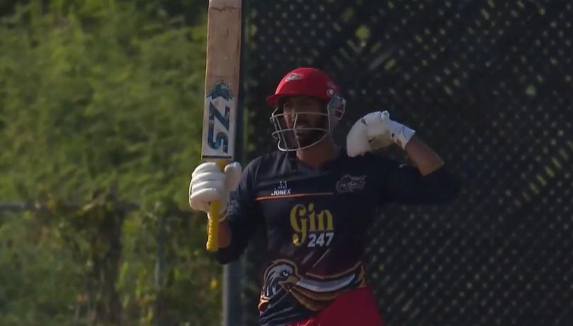 Rishi Dhawan's 60 off 23 | Match 14