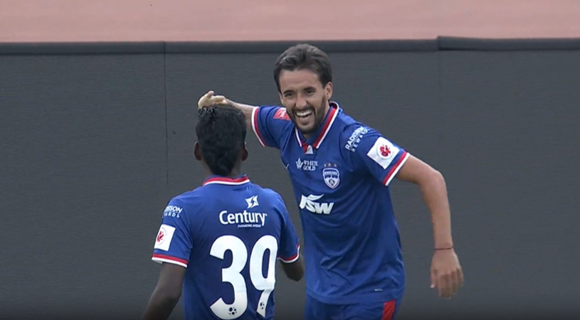 Bengaluru FC 1-1 NorthEast United FC | English highlights | ISL 2025-26