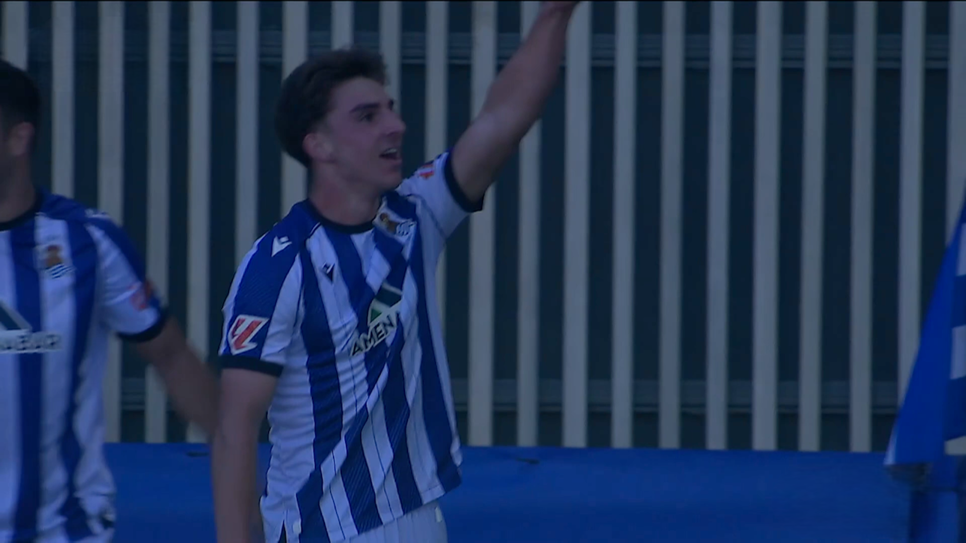 Real Sociedad 2-3 Deportivo La Coruna | Round 28