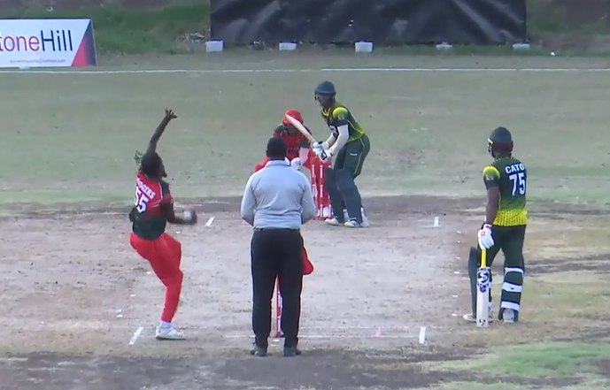 Nutmeg Warriors beat Bay Leaf Blasters by 8 wickets