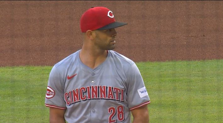 MLB: Atlanta Braves vs Cincinnati Reds - Highlights