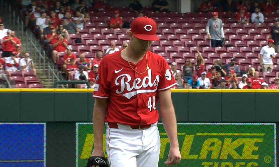 MLB: Cincinnati Reds vs Pittsburgh Pirates - Highlights