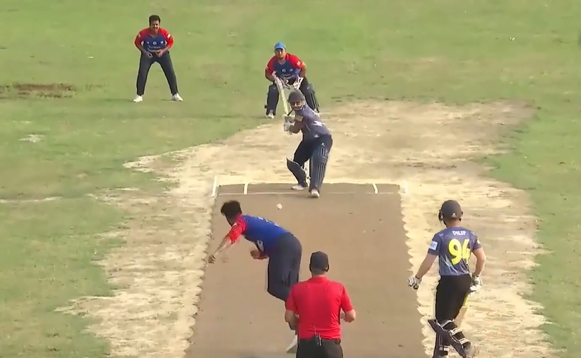 Biratnagar Panthers beat Birat Sporting by 86 runs