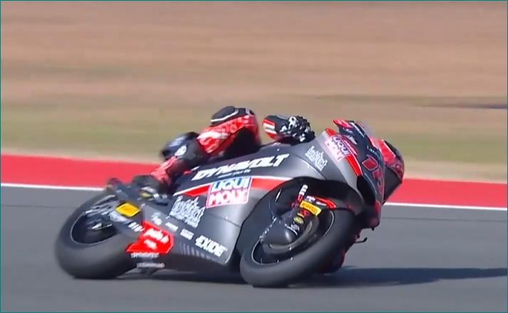 Moto2 Aragon GP 2025: Free Practice 1 - Full Replay