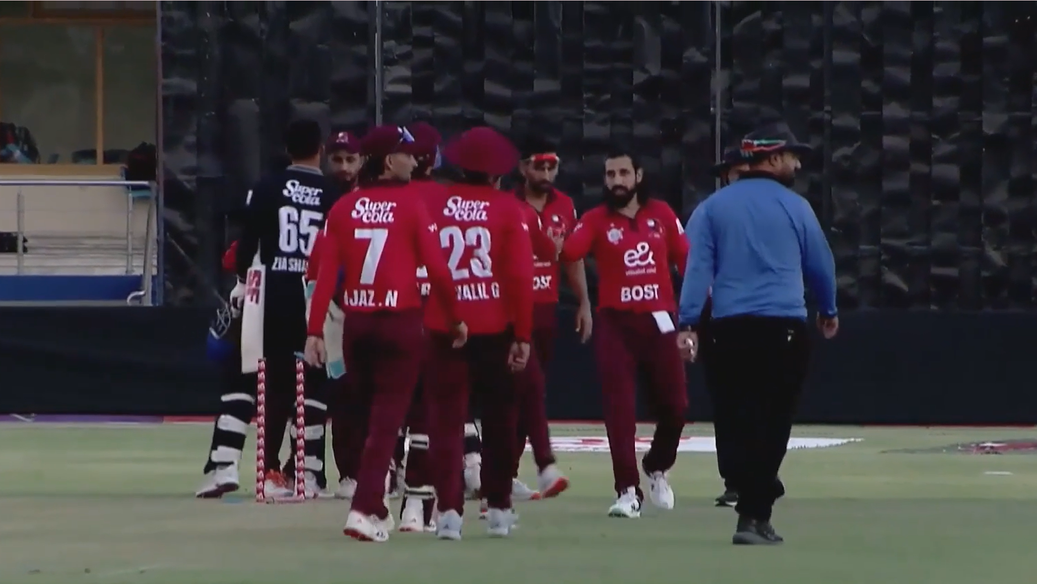 Boost Region beat Mis-e-Ainak Region by 36 runs on DLS method | Match 4