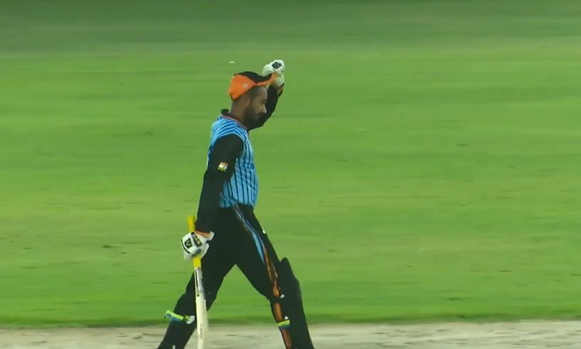 Renil Raj's 70 off 51 | Match 24