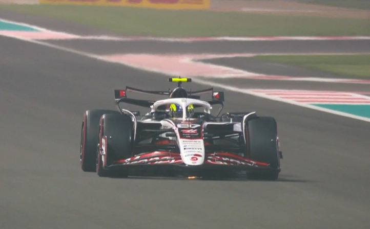 Abu Dhabi GP 2025: Qualifying - Full Replay
