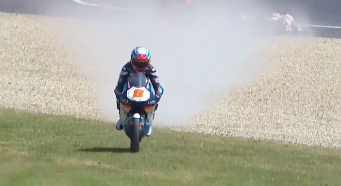Moto3 Italian GP 2025: Race - Full Replay