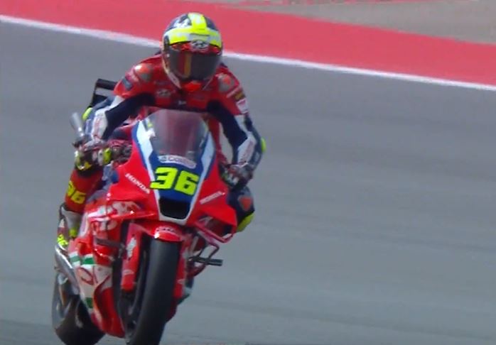 MotoGP Aragon 2025: Practice - Full Replay