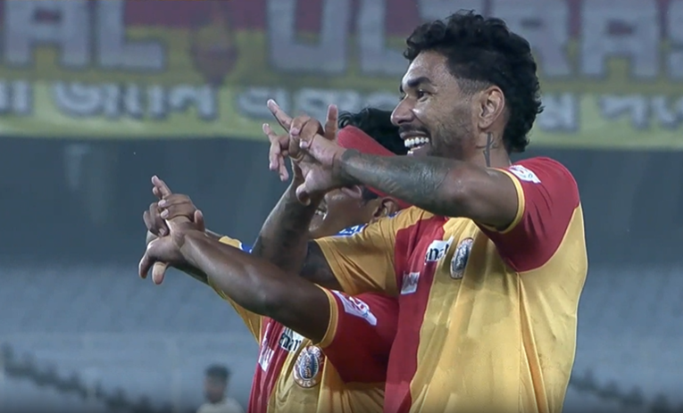 East Bengal FC vs Sporting Club Delhi | Malayalam highlights