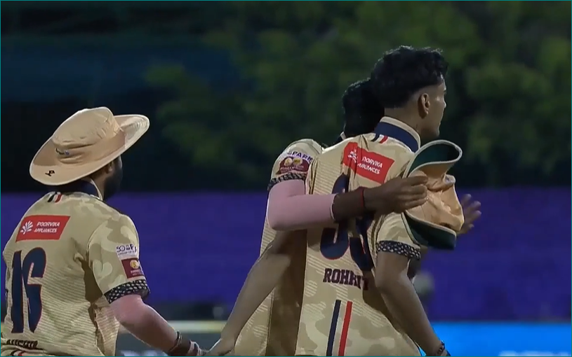 M21: Chepauk Super Gillies vs Trichy Grand Cholas | Full Replay