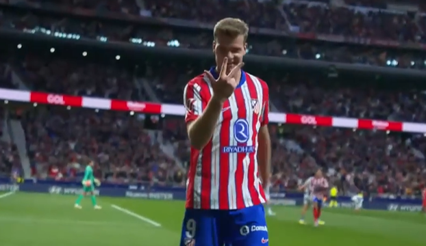 Atletico de Madrid 4-0 Real Sociedad | Full Replay
