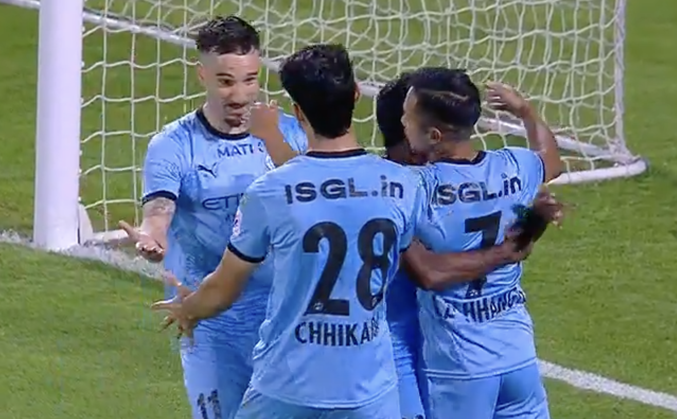 Match 34: Inter Kashi FC vs Mumbai City FC | Full replay | ISL 2025-26