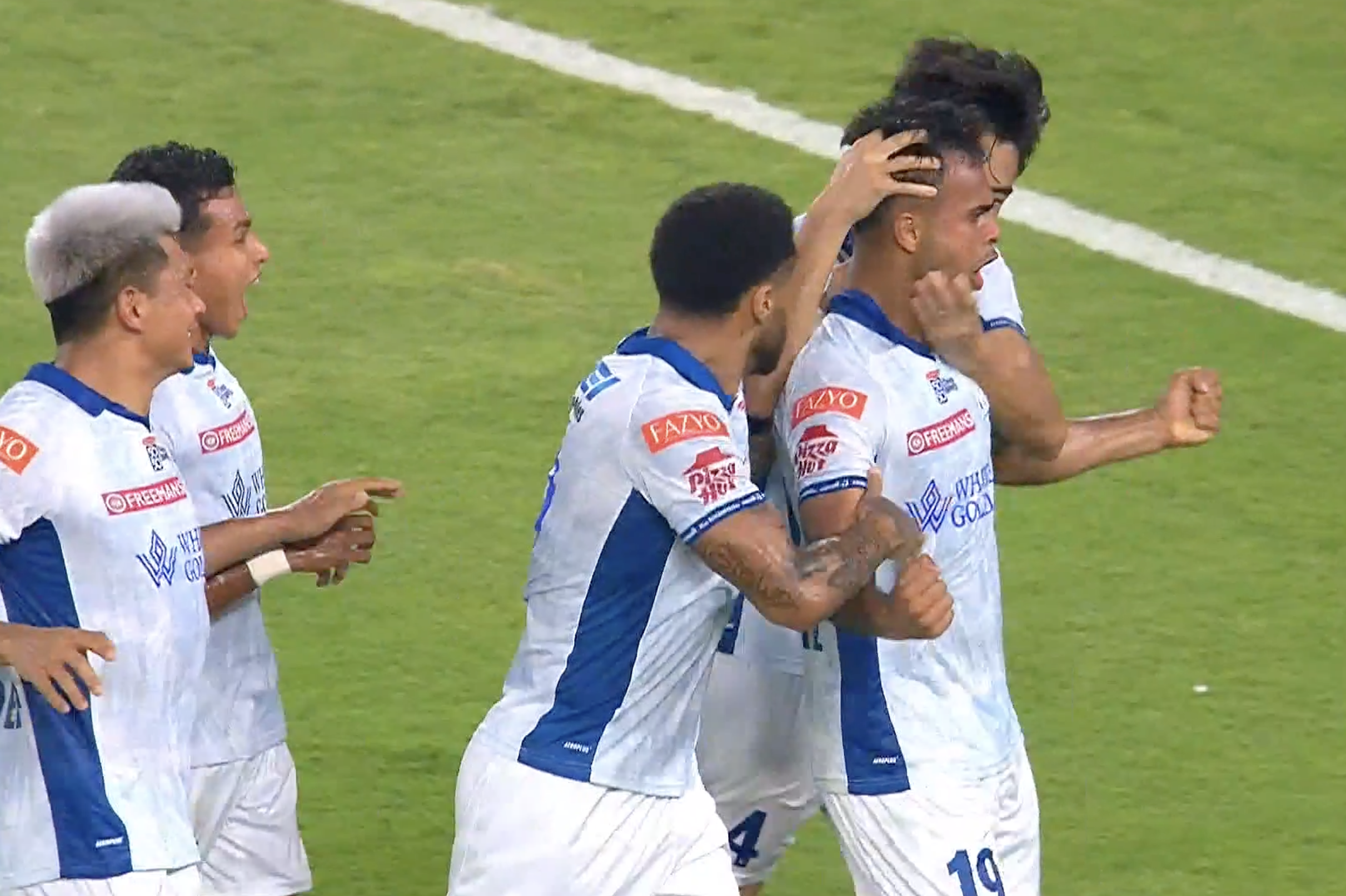 Match 31: East Bengal FC vs Kerala Blasters FC | Full replay | ISL 2025-26