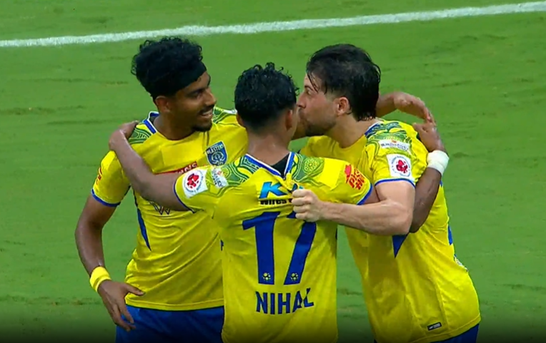 Kerala Blasters FC vs Jamshedpur FC | Bengali highlights